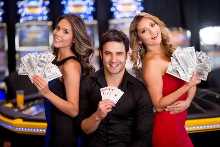 Ilustrasi antarmuka pengguna jayahoki di ponsel dengan tampilan taruhan olahraga dan casino